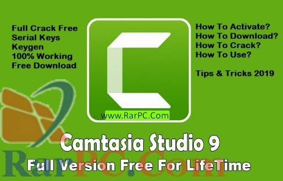 camtasia studio 8 crack and serial key free download